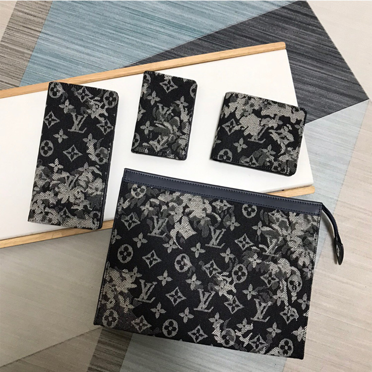 【ルイヴィトン LOUIS VUITTON】M80034 Multiple セカンドバッグ ハンドバッグ